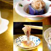 最近去左銅鑼灣試另一間午市Omakase