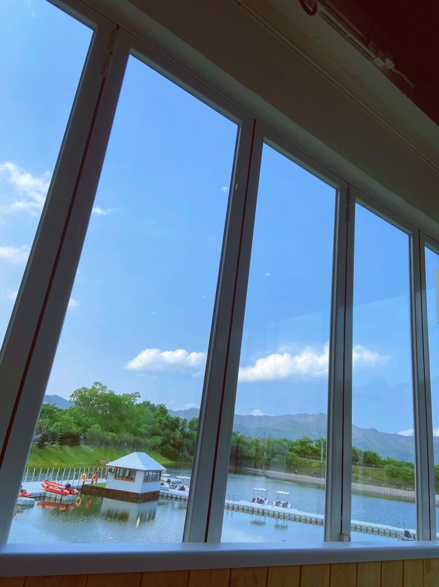 風景超級靚嘅必食餐廳