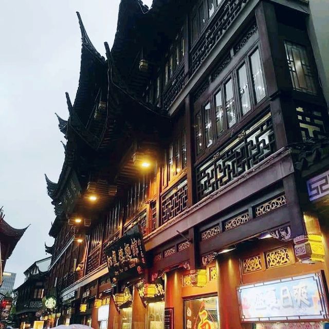 上海城隍廟 上海城隍廟