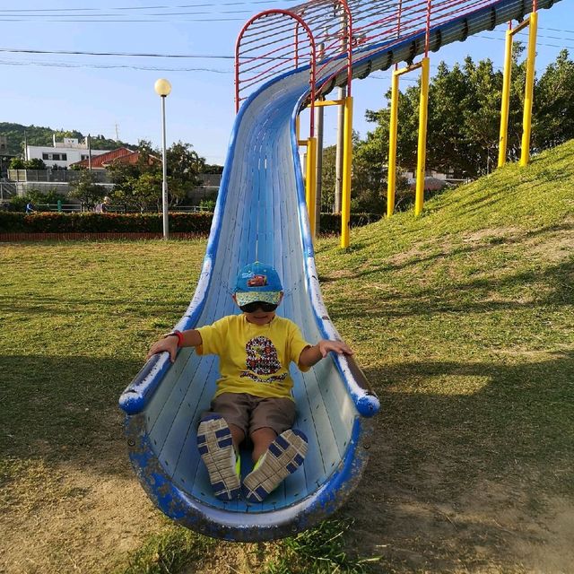 沖繩遊樂場篇（四）恐龍公園