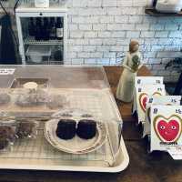ร้านกาแฟสุดเจ๋ง ย่านสันติธรรม