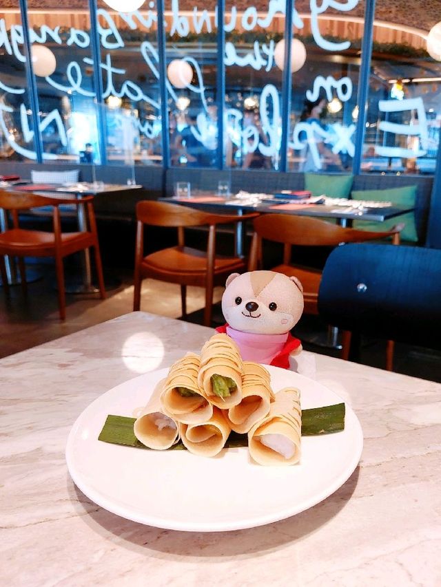 【美食】海景嘆下午茶