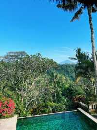 Mount Agung in our backyard 