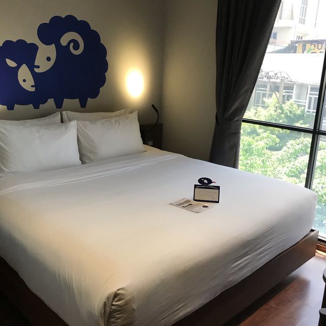 refresh your mind at this lovely hotel