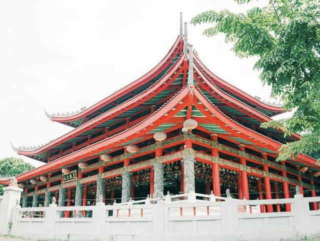 Does it feel like you’re in China?