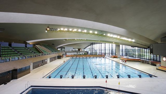 Centre Aquatique Coque