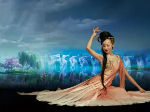 The Romantic Show of Xi'An
