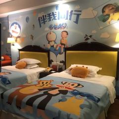 湖北咸宁碧桂园凤凰温泉酒店餐厅 User Photo