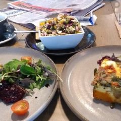 The Perc Cafe張用戶圖片