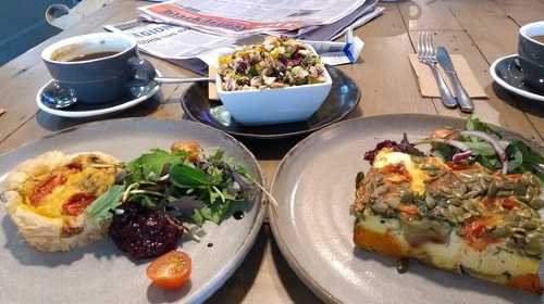 The Perc Cafe