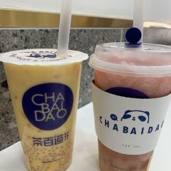 茶百道(万达广场店) User Photo