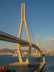 Busan Harbor Bridge