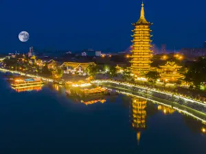 Huaian Li Canal Cultural Corridor