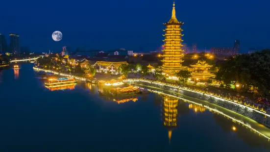 Huaian Li Canal Cultural Corridor