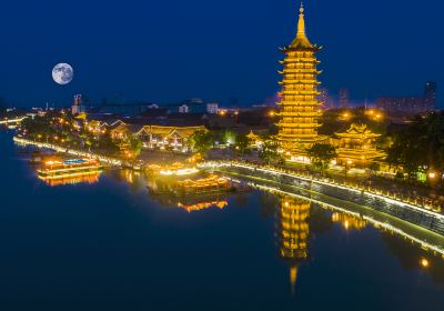 Huai'anli Canal Cultural Gallery