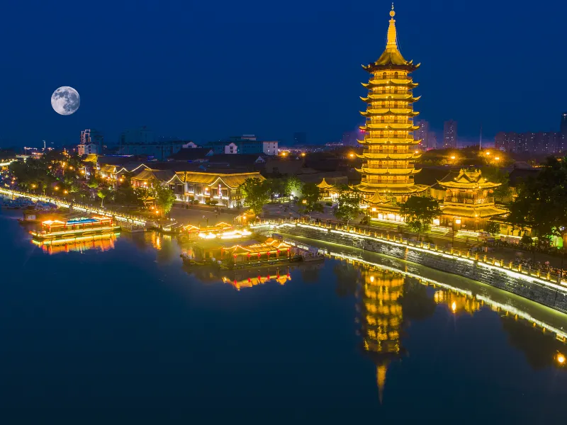 Huai'an