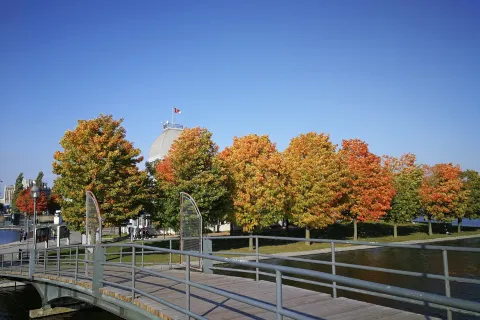 Vieux-Port de Montréal