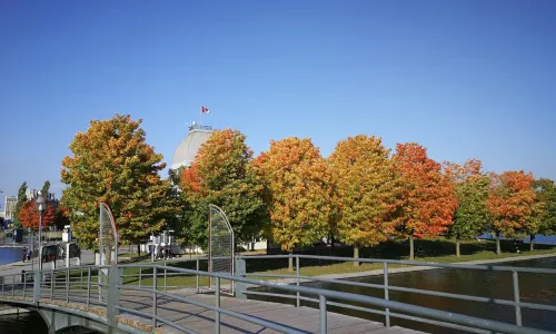 Vieux-Port de Montréal