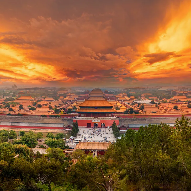 故宮博物院
