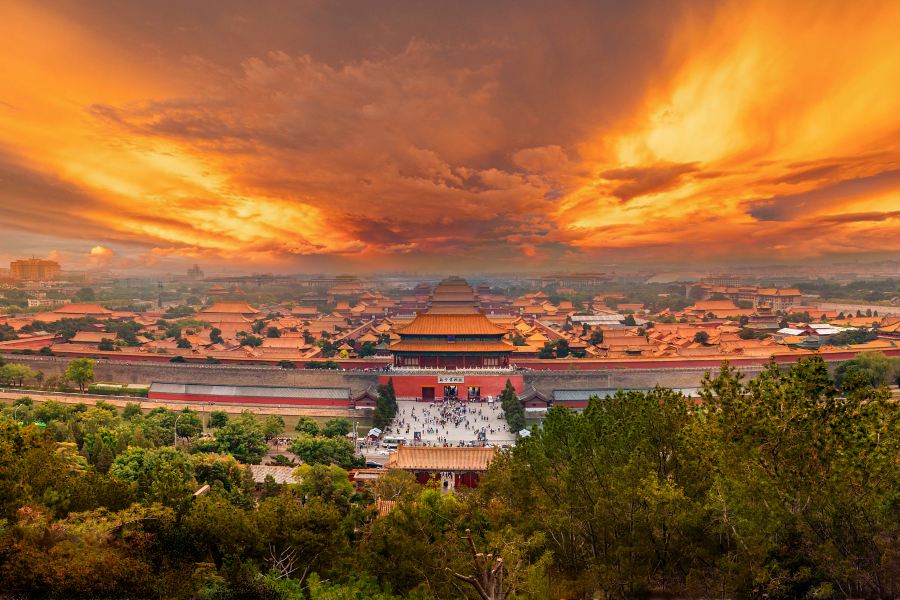 故宮博物院
