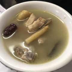 鲁朗纳麦石锅鸡庄园 여행 사진