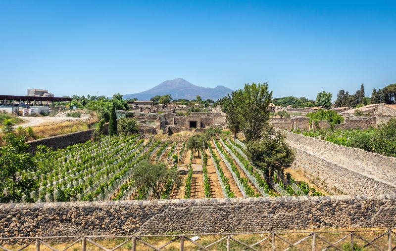 Pompeii Archaeological Park