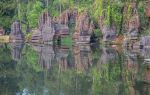 Red Stone Forest National Geological Park