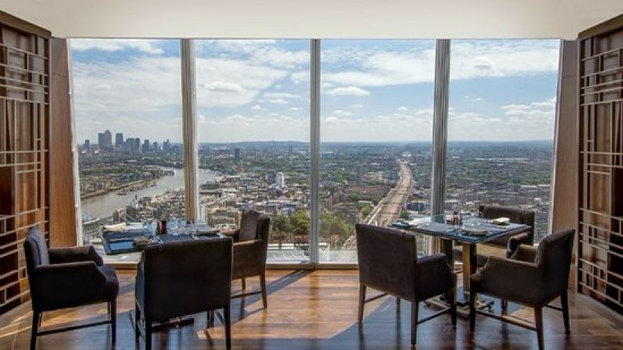 TĪNG Restaurant & Lounge