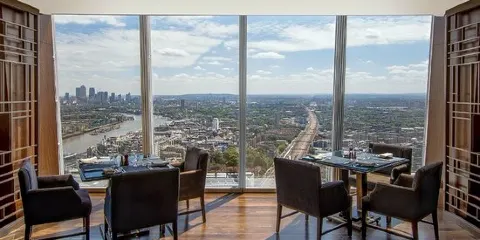 TĪNG Restaurant & Lounge