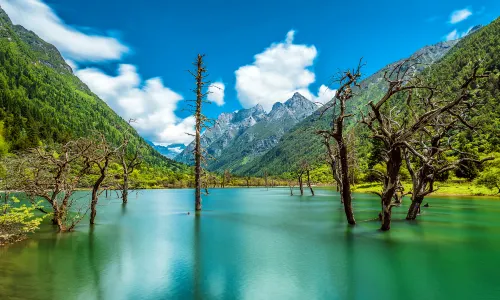 Changping Valley