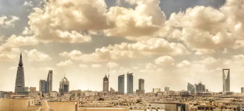 沙特阿拉伯設有Wi-Fi的飯店