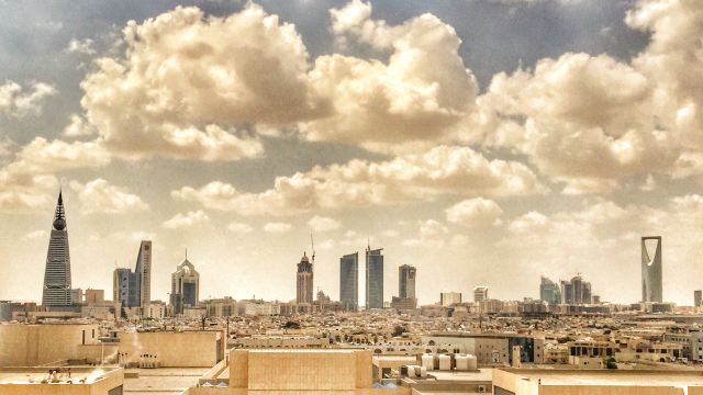 Saudi Arabia