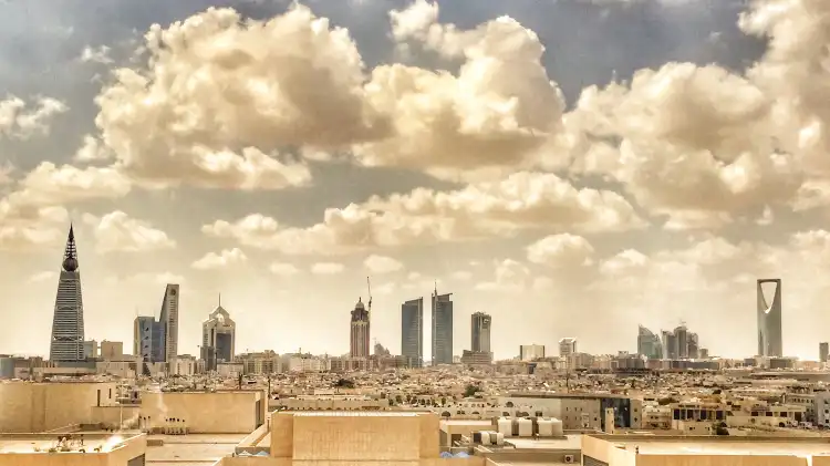 Villas in Saudi Arabia