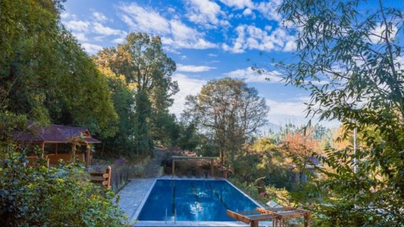 Tangzhaishan Hot Spring Resort