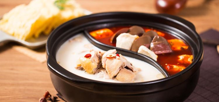 煲宫猪肚鸡(新世界美食广场店)