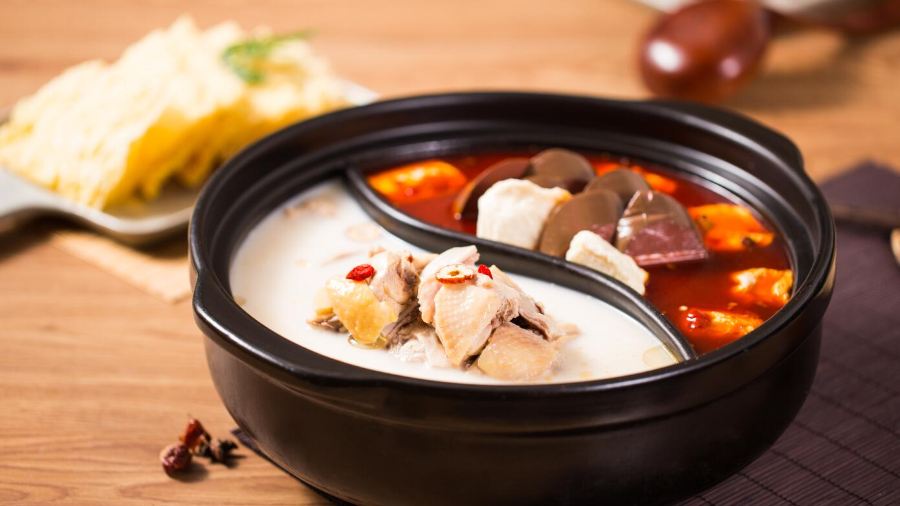 煲宫猪肚鸡(新世界美食广场店)