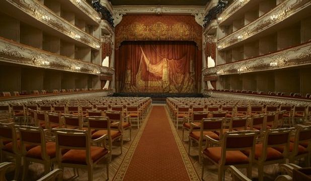 Komissarzhevskaya Theatre