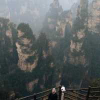 Zhangjiajie 