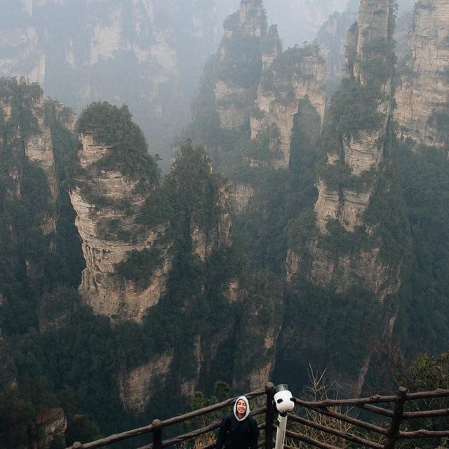 Zhangjiajie 