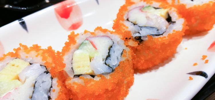 Zitang Sushi (jialing)