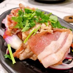 京皇虎坊桥石锅烤肉(双井总店) 여행 사진