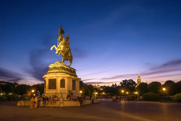 3-Star-Hotels in Wien
