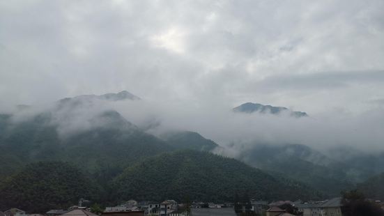 湖州安吉浪漫山川景區