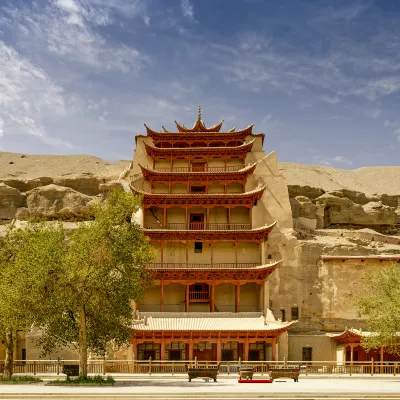 Vuelos Taskent Dunhuang