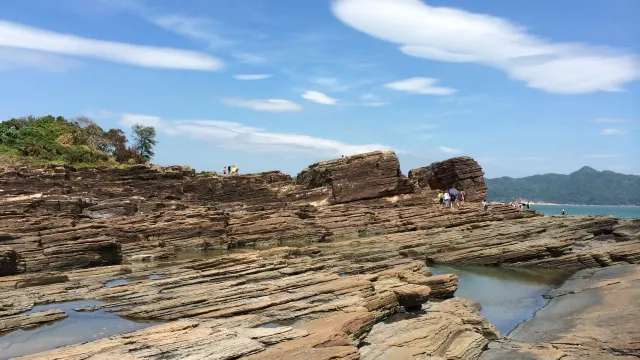 2025 홍콩 섬 퉁핑차우 당일치기 여행 | 홍콩 유네스코 세계지질공원&캠핑, 별 관측, 스노클링, 홍콩 섬 여행 꿀팁 대방출