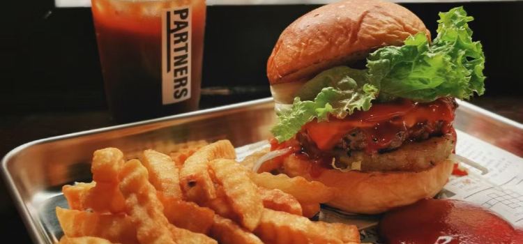 Partners Restaurant & Catering