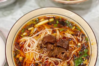 幺妹正宗牛肉面(交通路店)