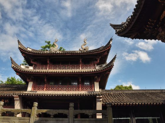 Qing Taoist Temple