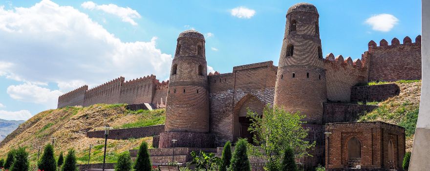 Hisor Fortress