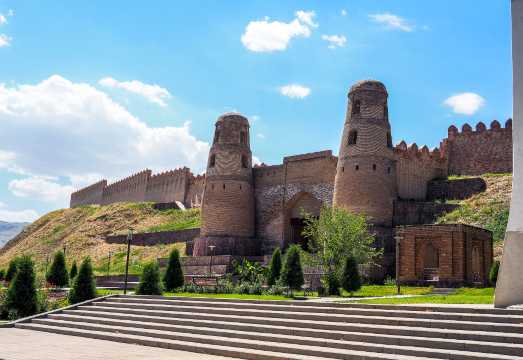 Hisor Fortress, Half-day Tour